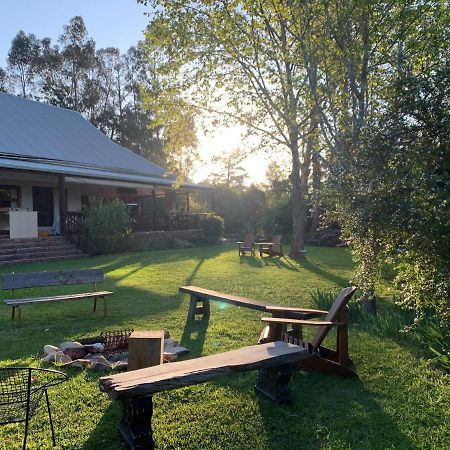Forest Glen Bed & Breakfast Knysna Exterior photo