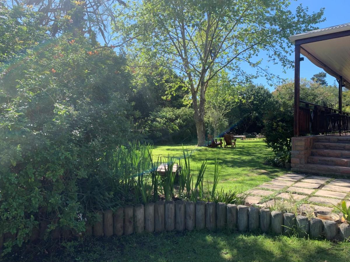 Forest Glen Bed & Breakfast Knysna Exterior photo