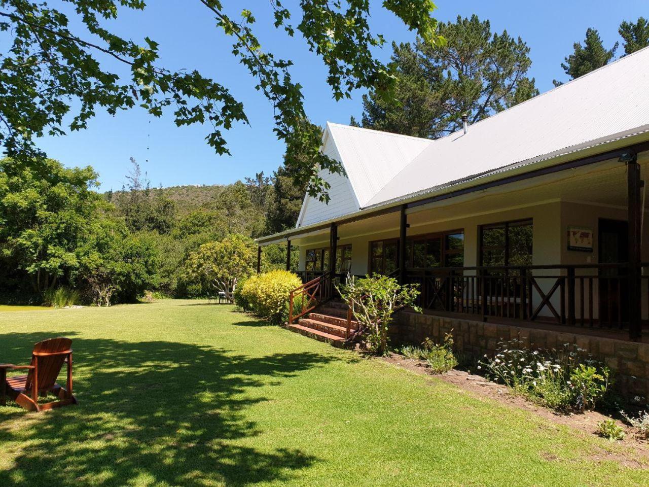 Forest Glen Bed & Breakfast Knysna Exterior photo