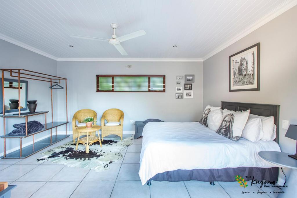 Forest Glen Bed & Breakfast Knysna Exterior photo