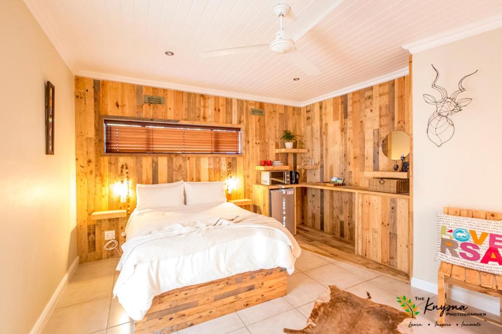 Forest Glen Bed & Breakfast Knysna Exterior photo