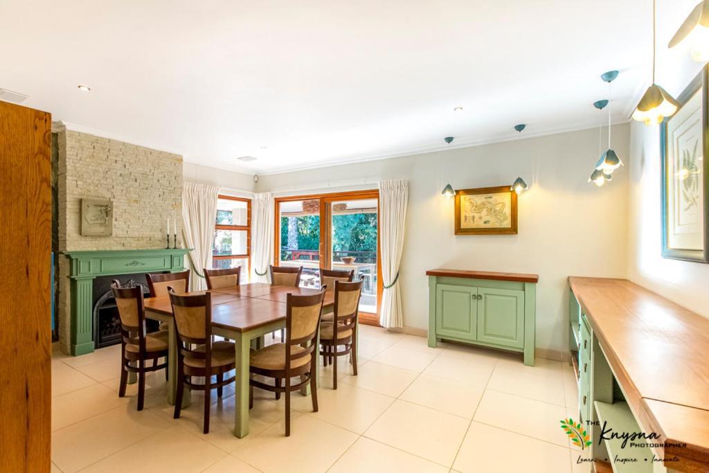 Forest Glen Bed & Breakfast Knysna Exterior photo