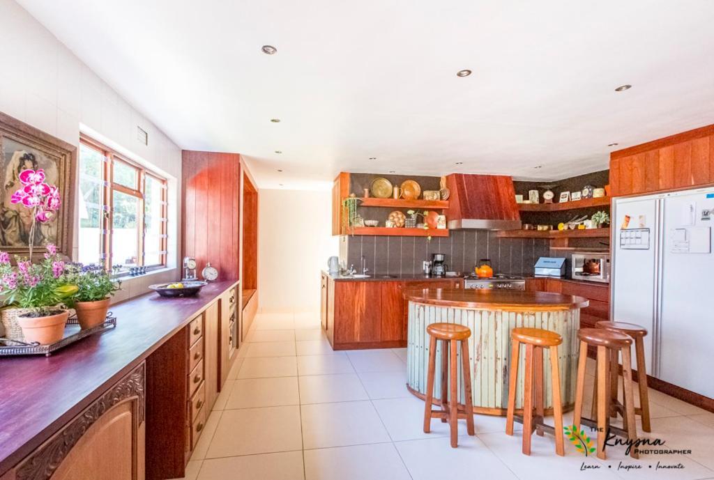 Forest Glen Bed & Breakfast Knysna Exterior photo